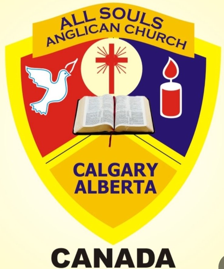 All Souls Anglican Calgary Logo