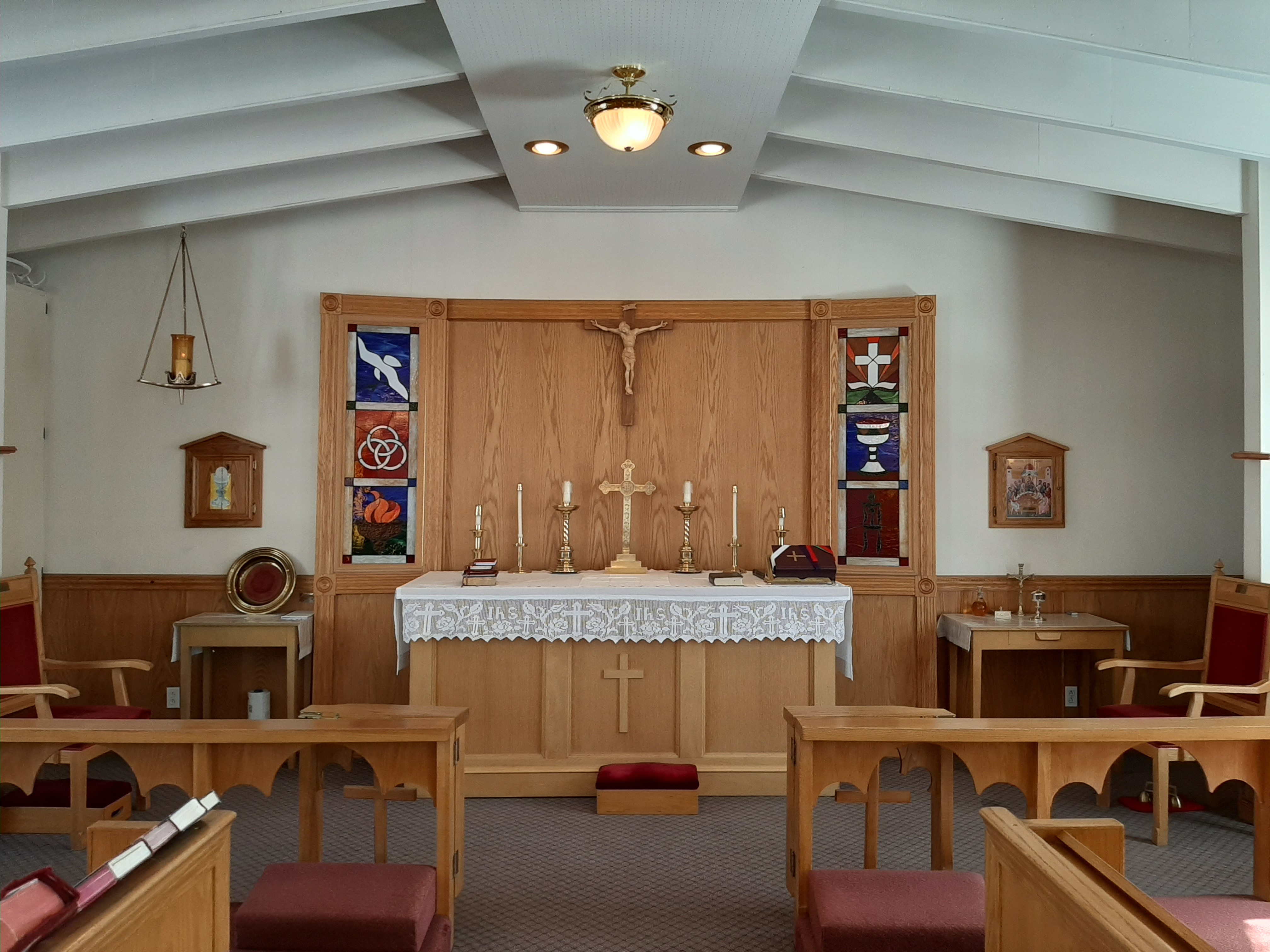 Church Interior